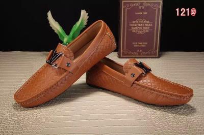 Men's Louis Vuitton Shoes-595